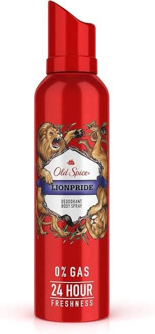 Old Spice Lionpride