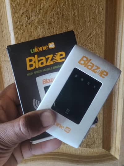 Blaze internet device