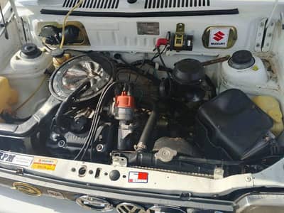 Suzuki Mehran VXR 2005 03258129025