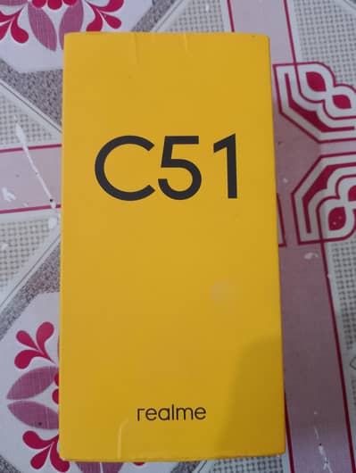 Realme C51