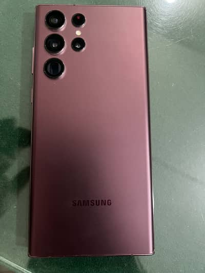 Samsung S22 Ultra PTA