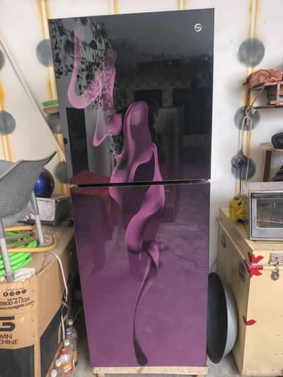 Pel Jumbo Size Glass Door full New Full Warrenty