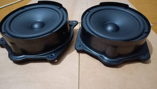 Original Imported branded USA Mercedes Benz Logic7 Door Coxial Speaker