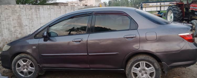 Honda city 2006 for sale in best conditions