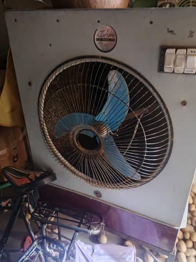 air coller for sell best condition 12 volt