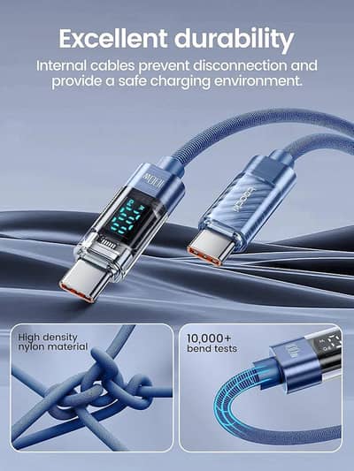 digital display 100w cable for MacBook & laptops