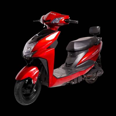 New Road King R-99 Pro EV Scooter | Electric bike  – Graphene Battery