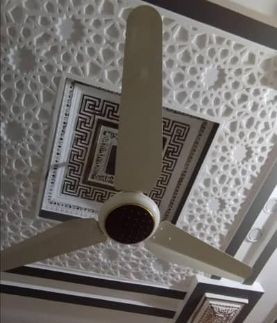 GFC AC/DC Fan Ain ki kits install hogi just baki blkul ok ha