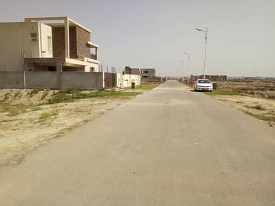 At Central Location Easy Access To 120 Feet Wide Road 1 Kanal Plot For Sale