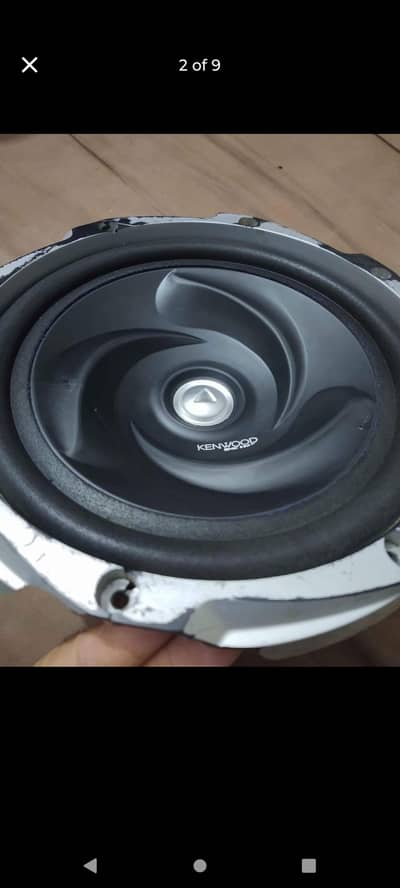 Kenwood Subwoofer 10 inch for any car parado Vigo Suzuki carry
