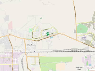 500 Square Yards Spacious Residential Plot Is Available In Gulshan-E-Hadeed Phase 1 Extension For Sale