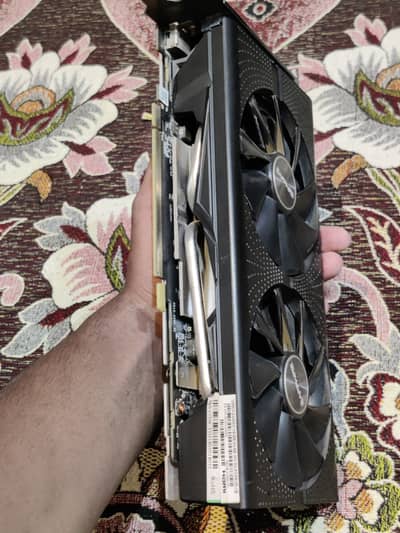 Sapphire 8GB Graphics Card Like New