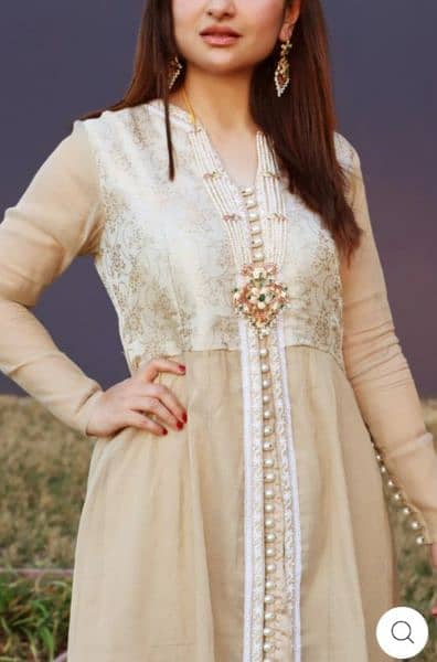 Noor,gul brand . . dress