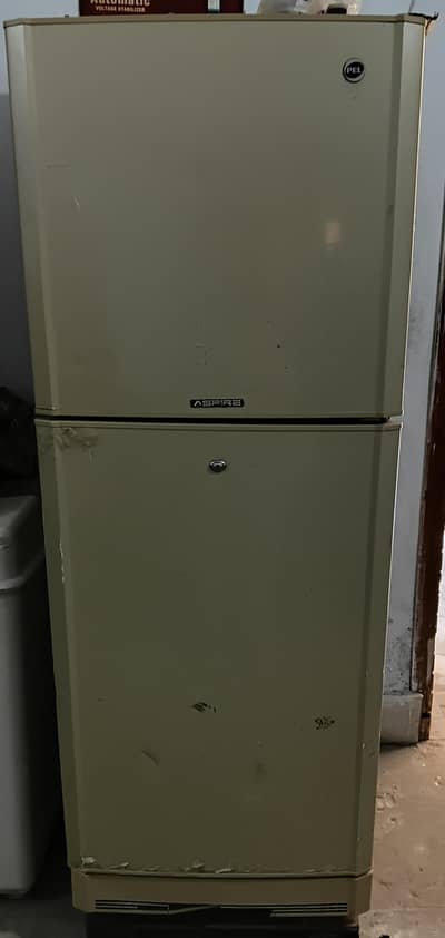 PEL refrigerator (ASPIRE)
