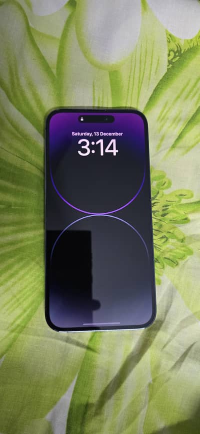 Iphone 14 Pro max 1 Tb Non Pta