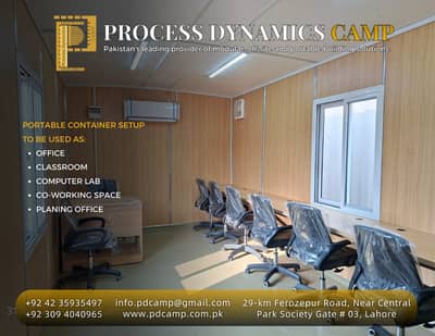 Container OfficeContainer Construction Site Porta Cabin Porta Cabin