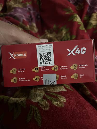 Mobile hotspot srip ak din use full box phone 03449127316