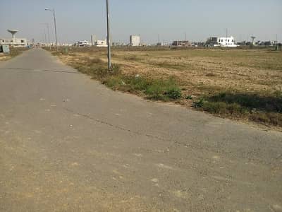 Good Investment At Beautiful Location 1 Kanal Plot For Sale