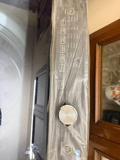 automatic washing machine