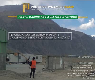 Container Office Container Construction Site Porta Cabin, Containers