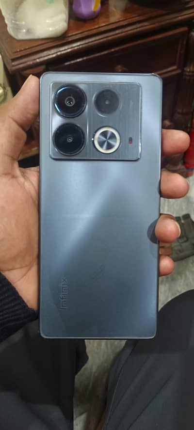 infinx note 40