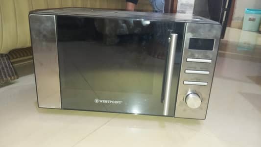 Westpoint Microwave Oven with Grill WF-830DG