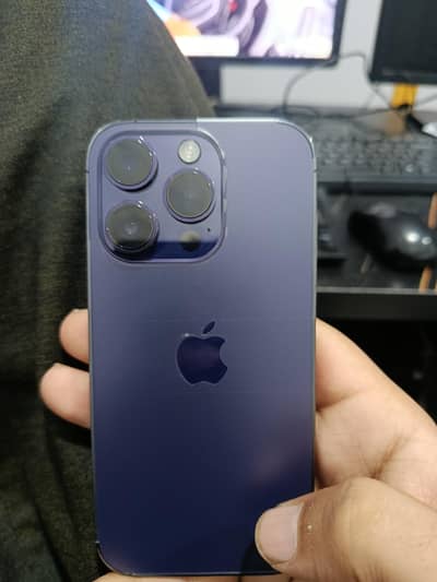 iPhone 14 Pro 128GB LLA Model - Non PTA - good Condition