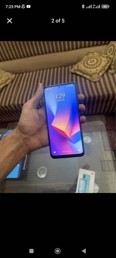 Xiaomi Redmi Note 10