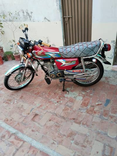 Honda 125