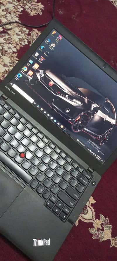 LENOVO X240 CORE I5, 4TH GENERATION