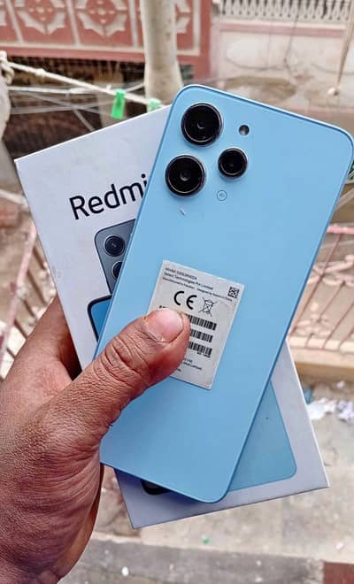 Xiaomi Redmi12.8/128