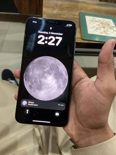 iPhone XS Max PTA Approved 64GB Urgent Sale