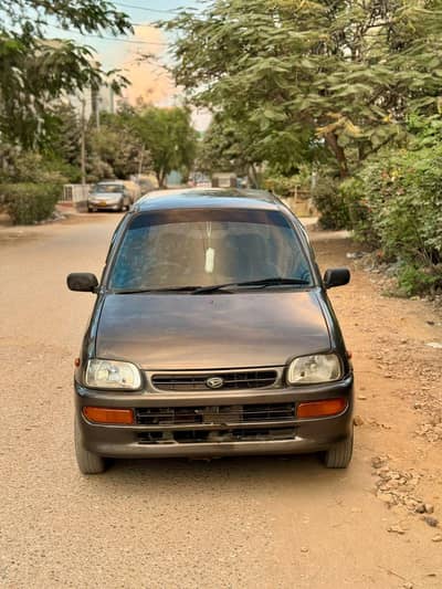 Daihatsu Coure 2007 for Sale – Neat & Clean