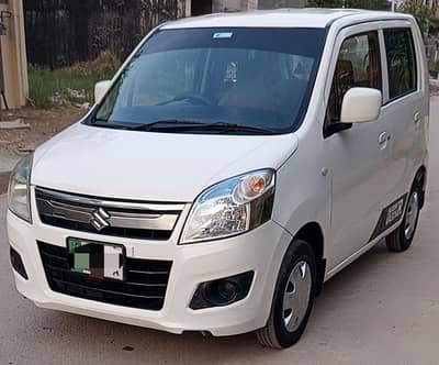 Suzuki Wagon R VXL