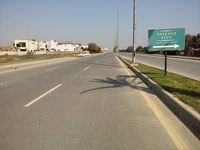 At Central Location Easy Access To 120 Feet Wide Road 1 Kanal Plot For Sale