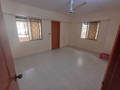 A Well Designed Prime Location Flat Is Up For sale In An Ideal Location In Cosmopolitan Society