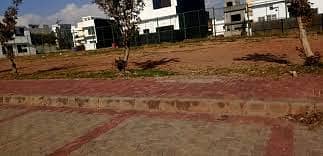 Plot for Sale – Bahria Enclave Sector F (Top Heighted Location)