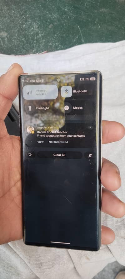 Google pixel 6 pro 10/10 condition 512GB