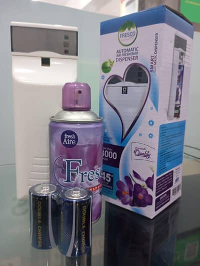 air freshener dispenser