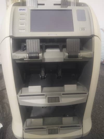 Commercial used Note Counting Machine