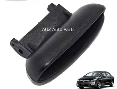 Honda Civic Reborn Armrest lock  console latch clip for Civic 8-11.