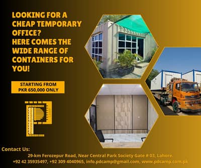 Office Container Porta Cabin Portable Cabin ,Shipping Container