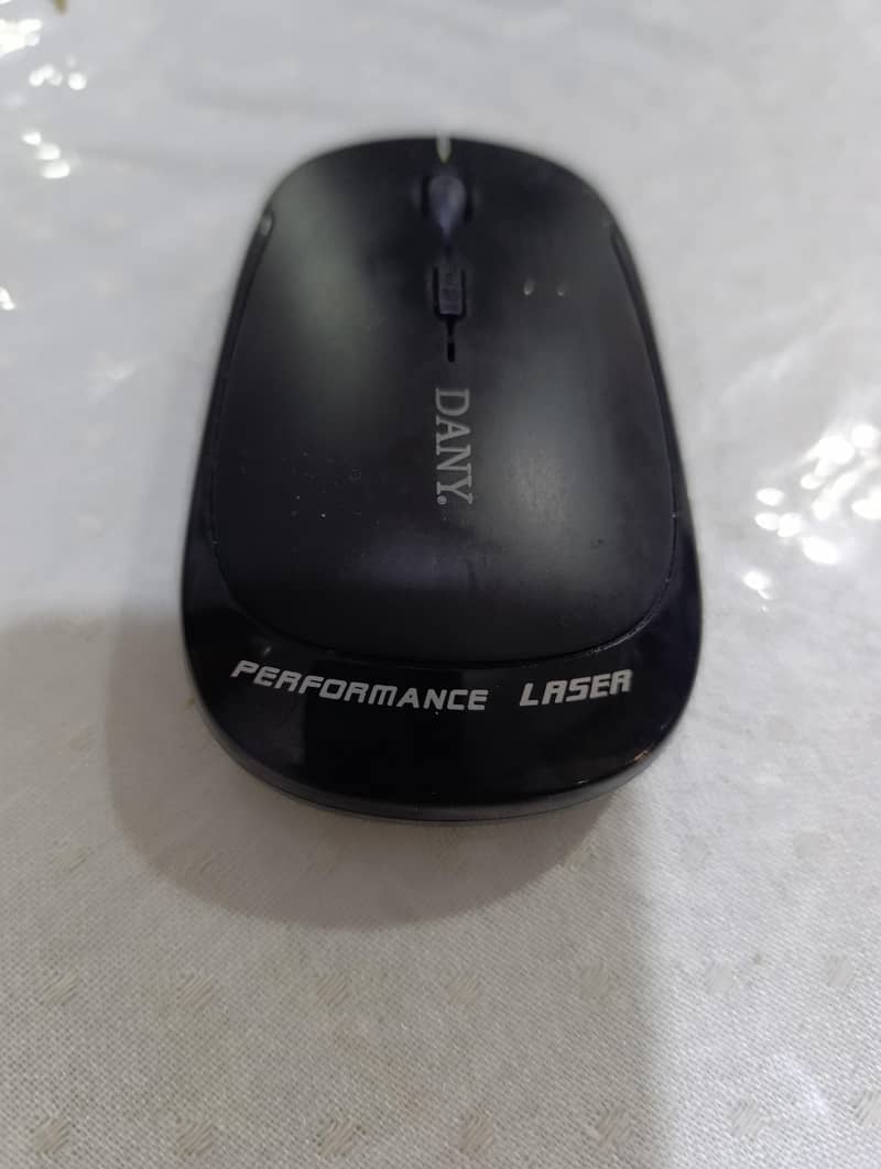wireless mouse 3