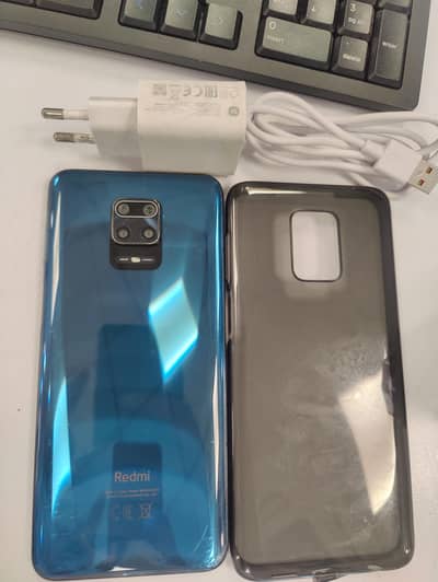 Redmi note 9s 03250844448