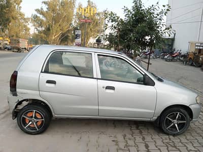 alto 2006 home use