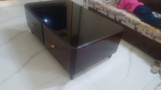 Table for lounge or drawing room