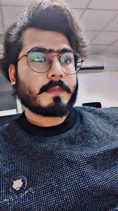 Zaid ali