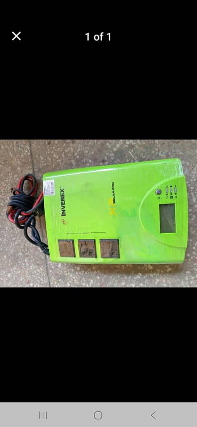 inverax ups inverter