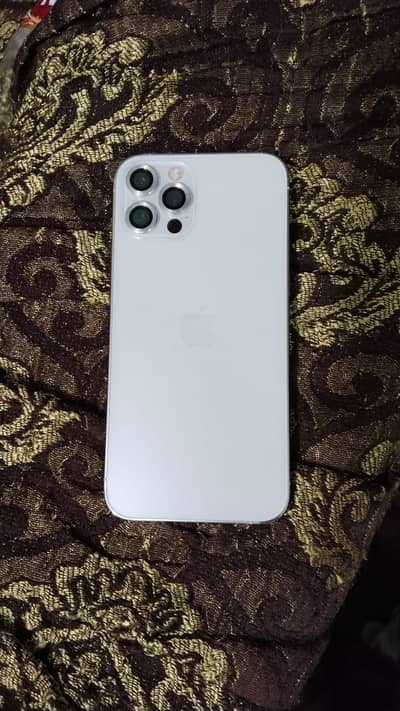 I phone 12 pro original set all oky