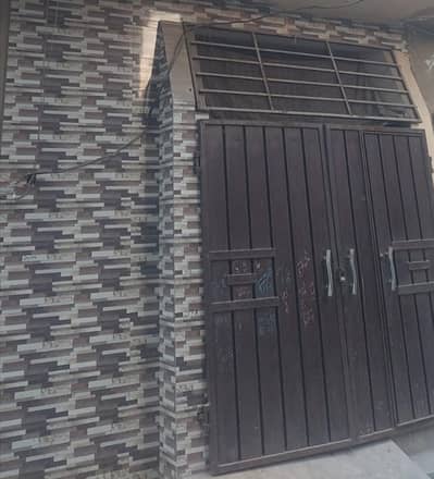 A House Of 338 Square Feet In Lalazaar Garden Phase 1